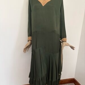 1920s Drop Waist Dress for Sale up to 90% Off: Poshmark